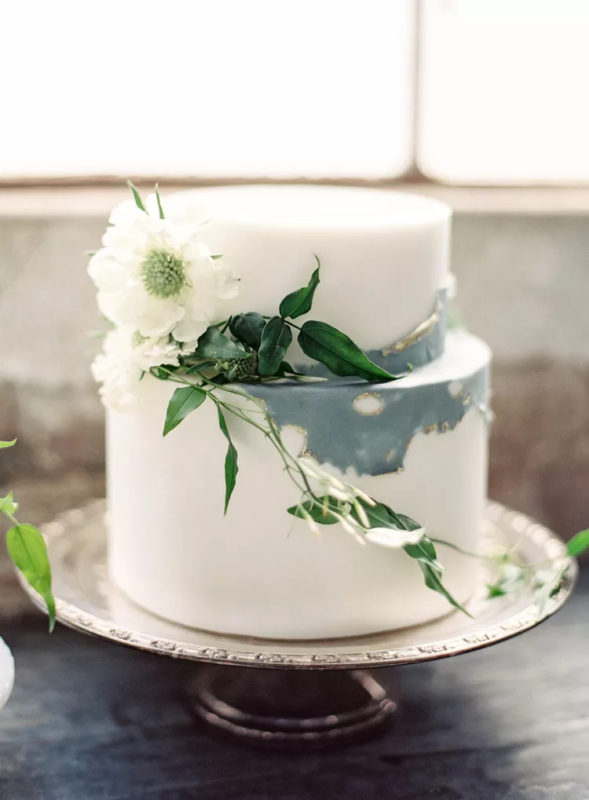 Bride to be Cake - replicate