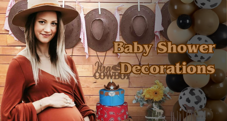 Baby Shower Decorations - featured image