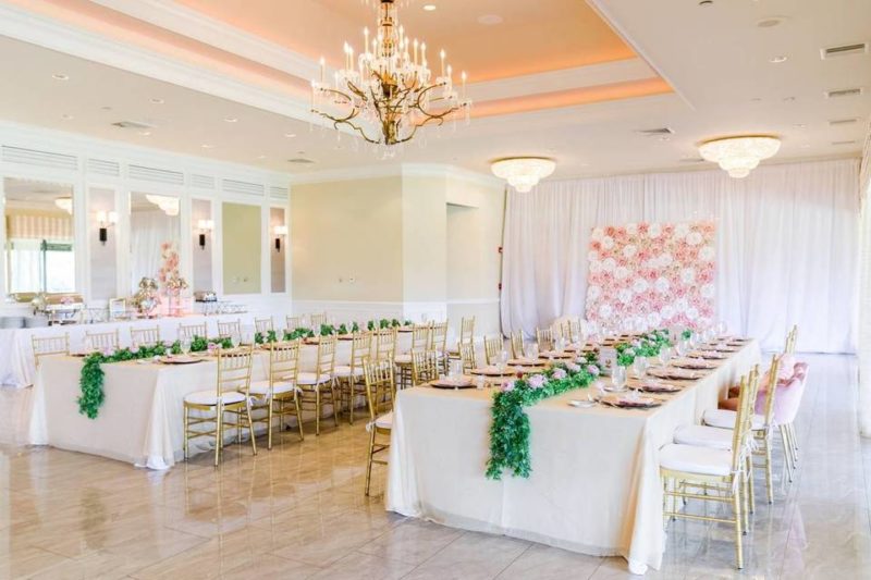 Event Space For a Bridal Shower