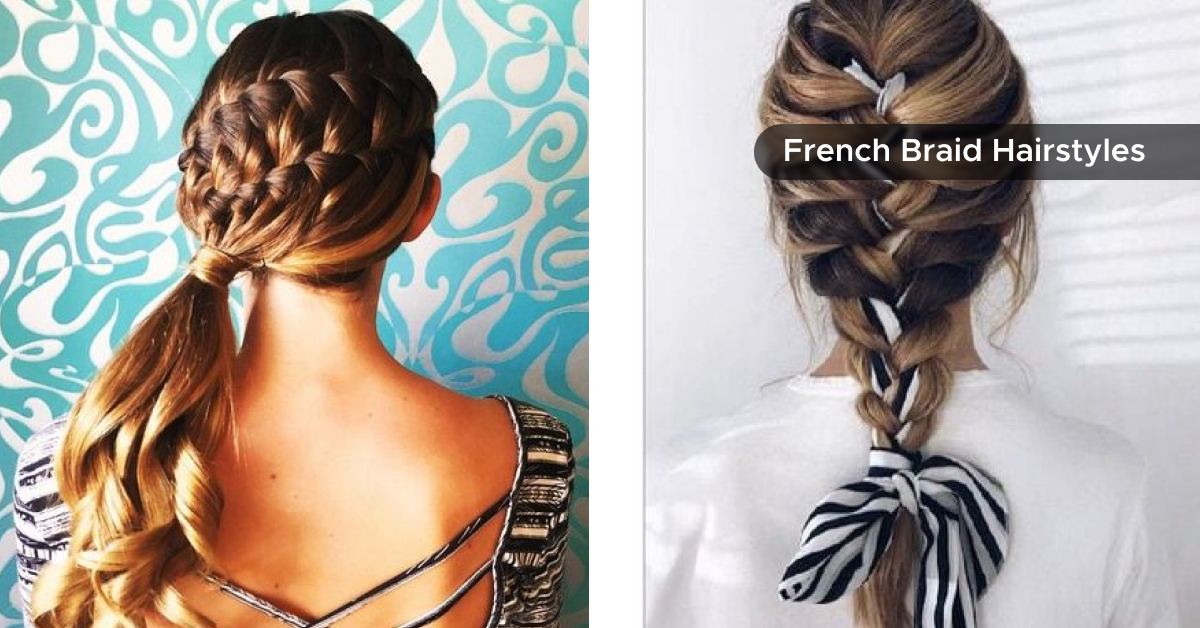 How To French Braid Step by Step For Beginners - Full Talk Through |  EverydayHairInspiration - YouTube