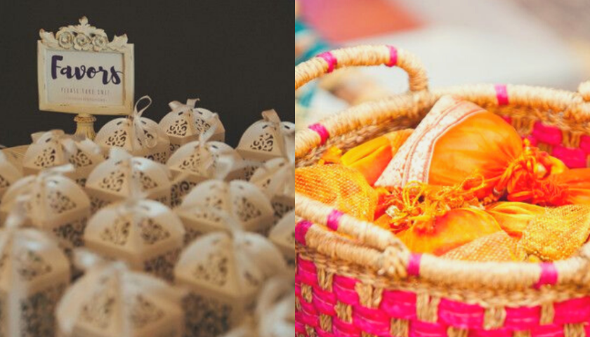 Haldi Ceremony Gift Ideas for Your Guests
