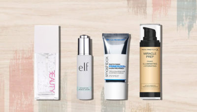 Makeup Primers for Dry Skin