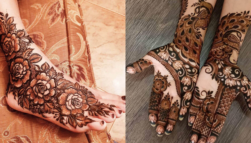 hand-arabic-henna-tattoo-1 - Mehndi Designs