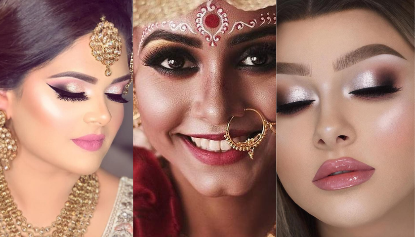 Gujarati Bridal makeup
