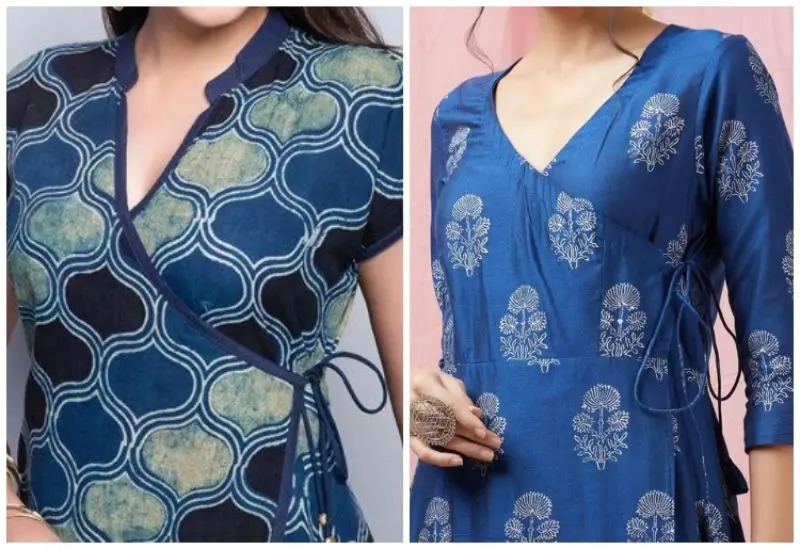 20+ Trendy Kurti Neck Designs to Flaunt at Any Occasion