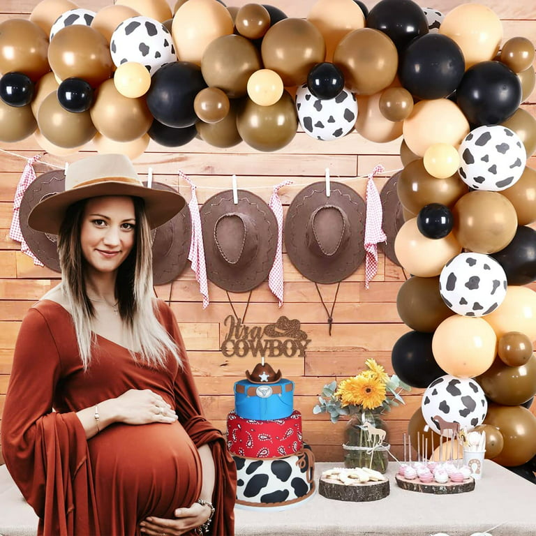 Baby Shower Decorations - yee haw