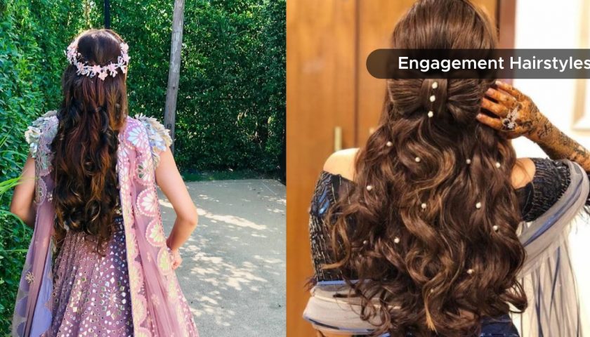 featured image - Engagement Hairstyles