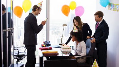 birthday wishes for female boss