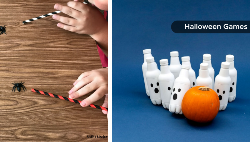 Featured image - Halloween Games