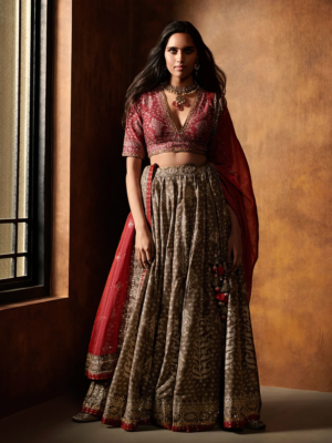 Bridal Lehenga Trends 2023: Discover the Hottest Styles for Modern Brides