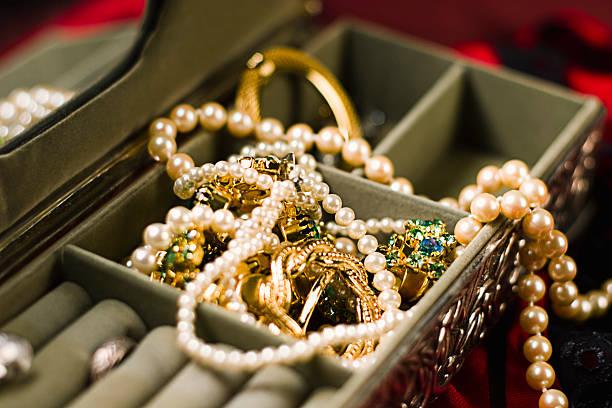 Selling Estate Jewelry Online during wedding season