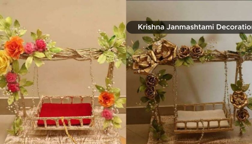 Krishna Janmashtami Decoration - featured image