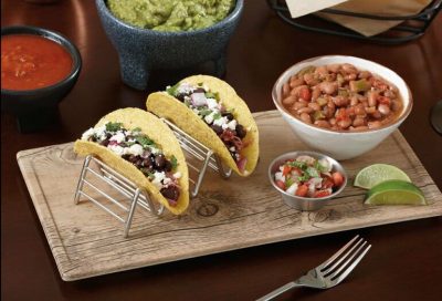 make your own taco - food trends