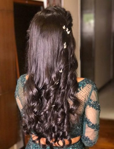 11 Easy-Peasy & Latest Braided DIY Hairstyles Within 10 Mins For Your  Mehendi & Sangeet! | WeddingBazaar