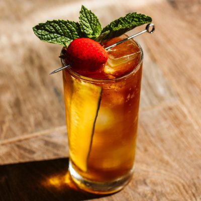 pimm's cup
