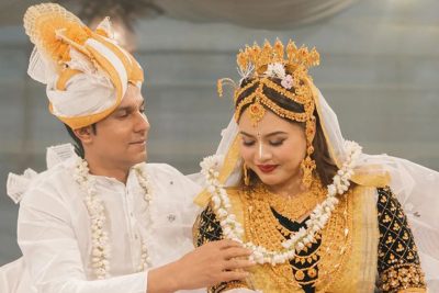 Randeep Hooda Wedding Ceremony