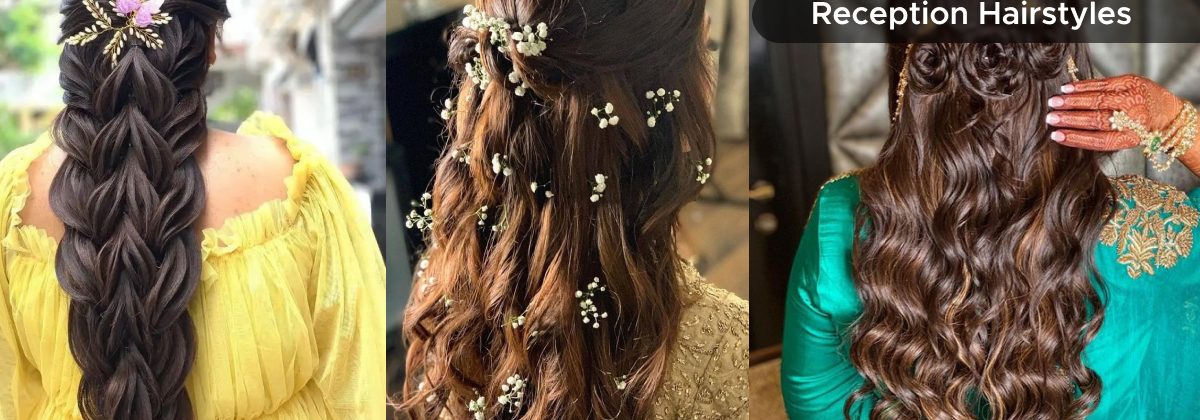 7 Chic and Easy Bun Hairstyles That Are Perfect For Your Sangeet Or  Wedding! | Bridal Look | Wedding Blog