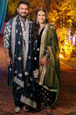Qawwali Night at Swara Bhaskar's wedding