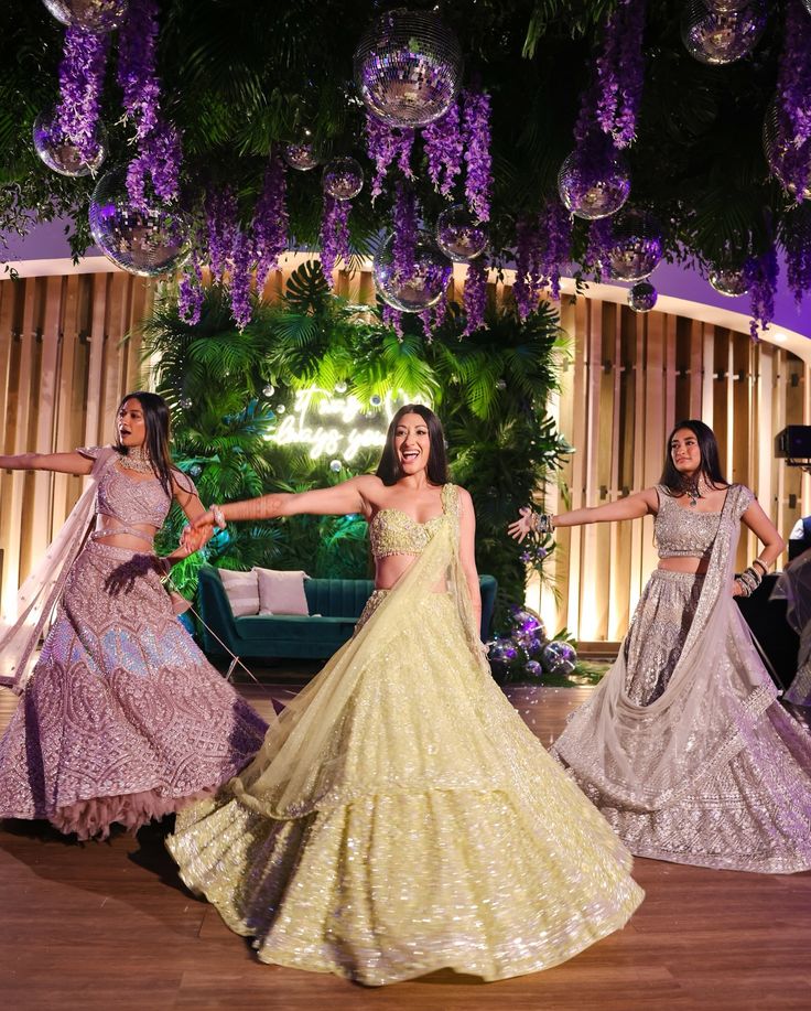 Flash Mob Surprise at wedding 