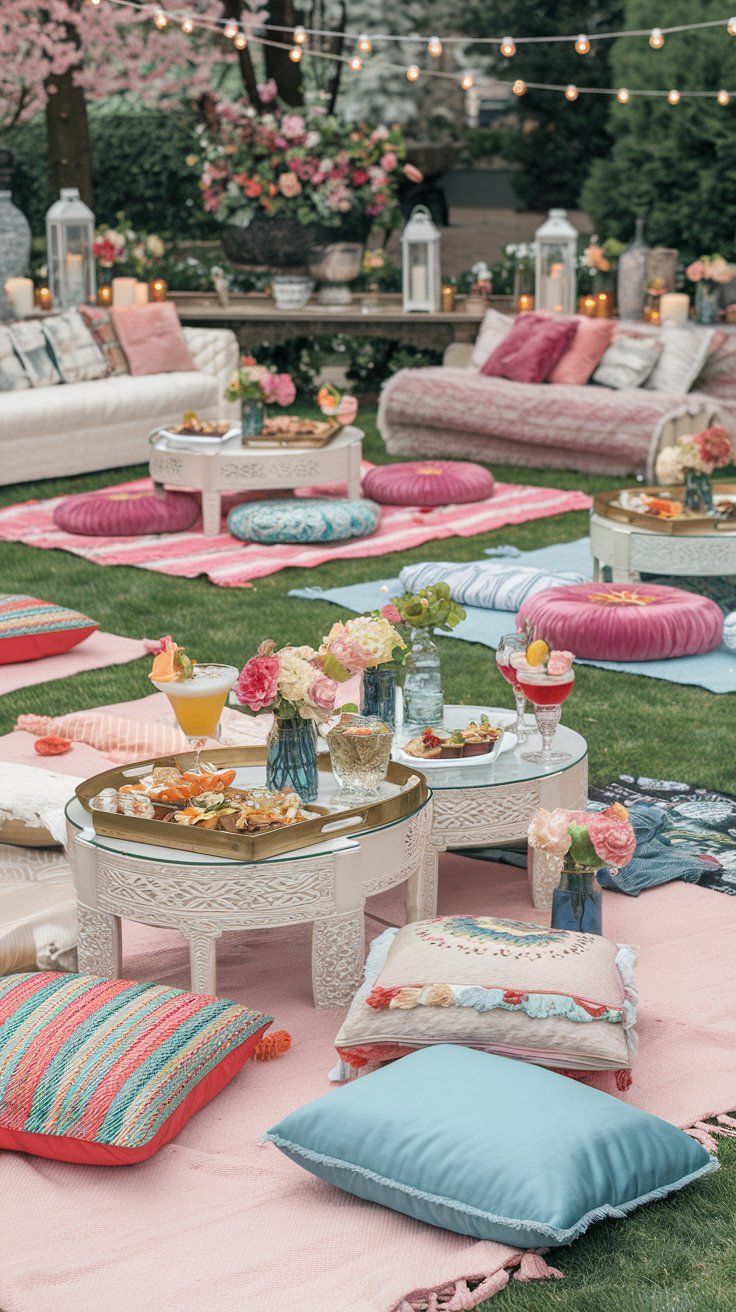 Decorate for a Festive Ambiance