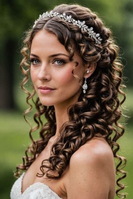 Floral Tiara