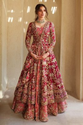 Gown-like Dress