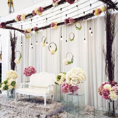 wedding decor - top wedding trends 2023