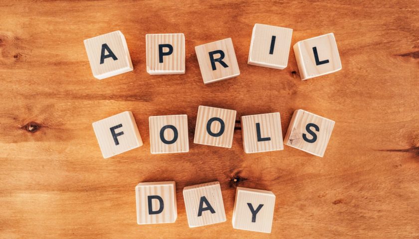 april fool's day