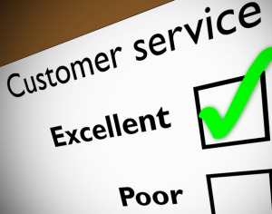 Customer service
