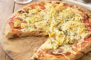 Lowfat Cheese Pizza