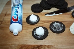 The Oreo - ToothPaste Tea Party