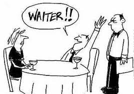 Treat Your Waiters With Respect