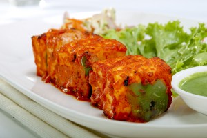 Achari Paneer Tikka