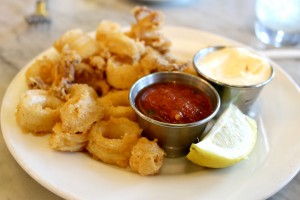 Delicious Calamari