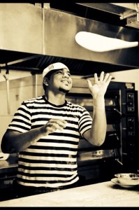Chef Srinivas Naidu