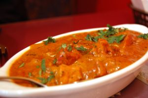 Mouth watering Butter Chicken