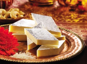 Kaju Katli