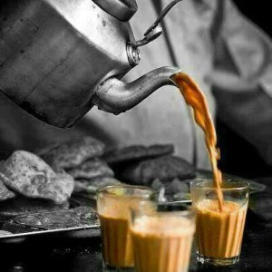Cutting Chai 