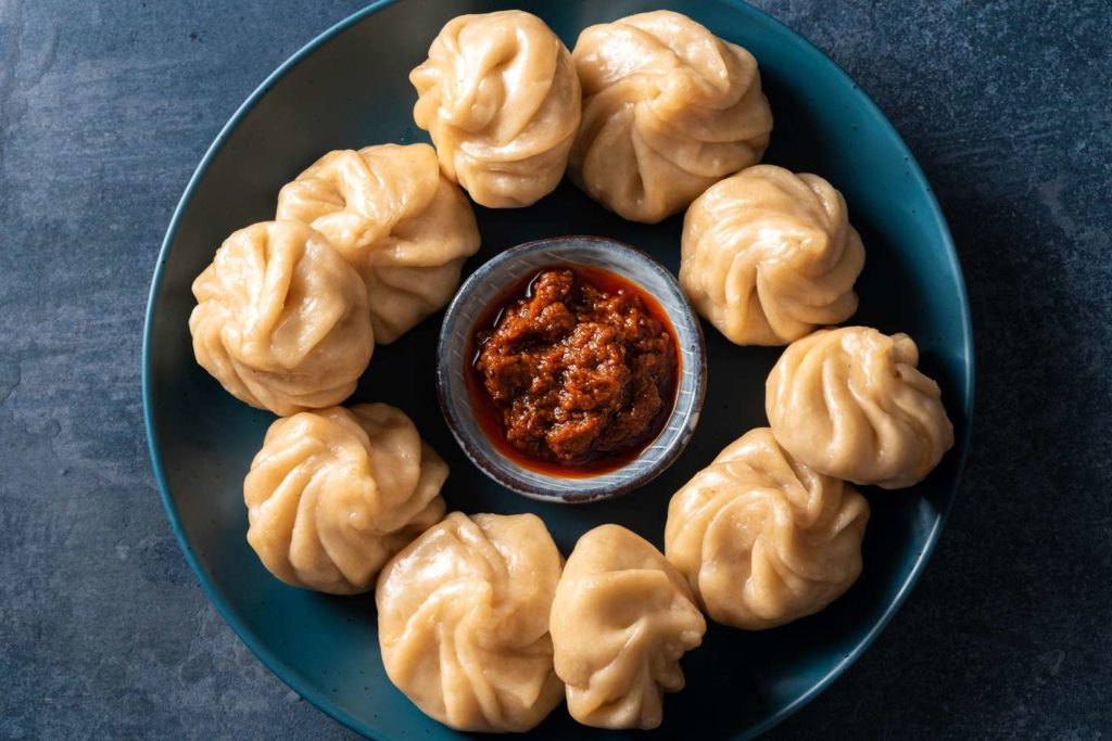 monsoon momos