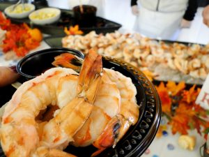 Seafood 