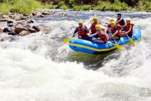 River Rafting 