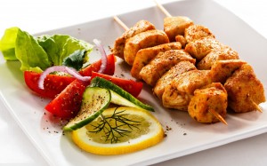 Thank God for this heaven in my plate!