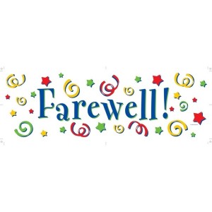 Organize the Perfect Farewell 