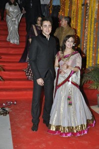 Imran- Avantika Wedding