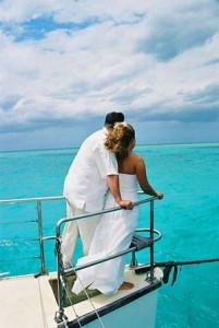 Romantic Yacht Wedding!