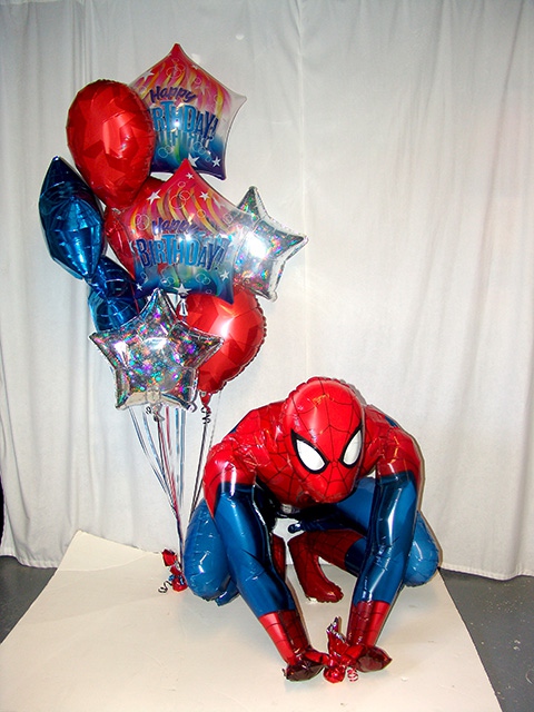 spiderman-birthday-delivery-surprise