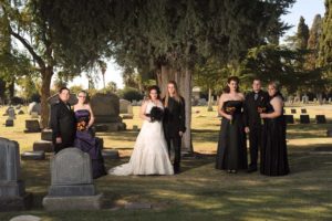 weird places to get married