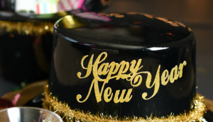 new year theme ideas