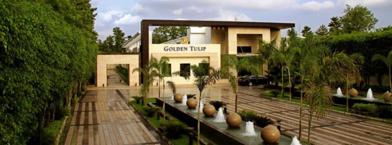 Golden Tulip - New Delhi 01