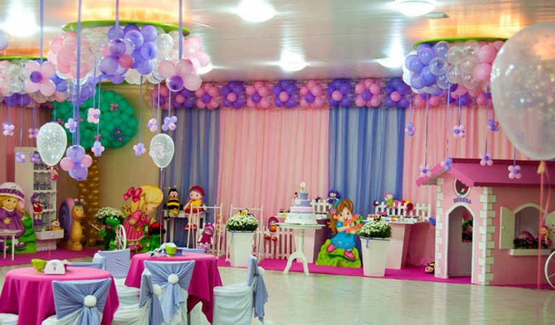 6 Fun tastic birthday  Themes For Your Li l Ones